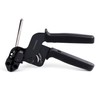 Knoweasy Stainless Steel Cable Tie Gun, Cable Tie Tool and
