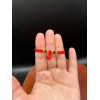Trend Baby Size Red String Bracelet Adjustable Azabache Red Hand