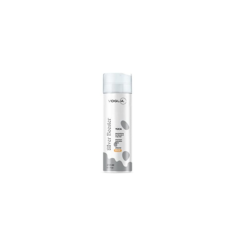 Shampoo Matizador Argento 250ml Voglia