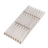 Expanding Sewing Gauge Aluminum 8 Heads Button Guide Equal Space