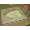 Woodline Bowl and Tray Diagonal Split Oval Template