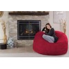 Chill Sack Bean Bag Chair: Giant 5' Memory Foam Furniture