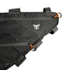 Moosetreks Bicycle Full Frame Pack | Bikepacking, Bike Touring, Commuting