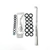 WY Universal Pressure Washer O Ring Seals - Comprehensive Kit,