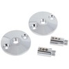 SLV 186302 Luminaires and Lamps, Silver