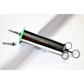 New Premium Ear Wax Removal Syringe 6 OZ Surgical Veterinary Instruments CYNAMED