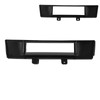 1Din Radio Stereo Fascia Navigation Panel Frame Trim Replacement for
