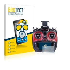 BROTECT Anti-Glare Screen Protector for Graupner MZ-32 (3rd Gen) (Pack of 2) Matte Screen Protector Film Anti-Reflection Anti-Fingerprint