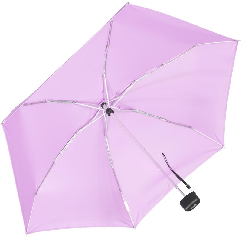 iX-brella Super Mini Pocket Umbrella - Tiny Umbrella in Case,