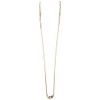 Takakuwa Metal Angel Lemon Tongs, Gold, 400140