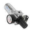 BSP 1/2" Air Compressor Moisture Water Trap Filter Regulator with