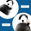 Premium Stainless Steel Whistling Kettle | 10 Colors | Stove