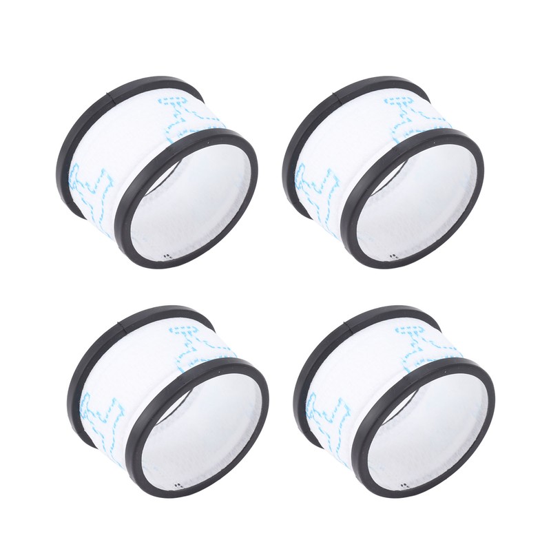 4pcs Vacuum Cleaner Replacement Filter Vacuum Cleaner Accessories Filters For