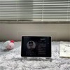 Cozioz Acrylic Laptop Stand - Adjustable Height, Foldable & Portable