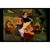 SNOW WHITE AND THE SEVEN DWARFS, FILM FRAME, NICE POSTCARD.
