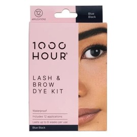 1000 Hour Buy 1000 Hour Lash & Brow Dye Kit Blue Black Online