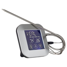 Funktion Oven Thermometer Dig. w/Timer