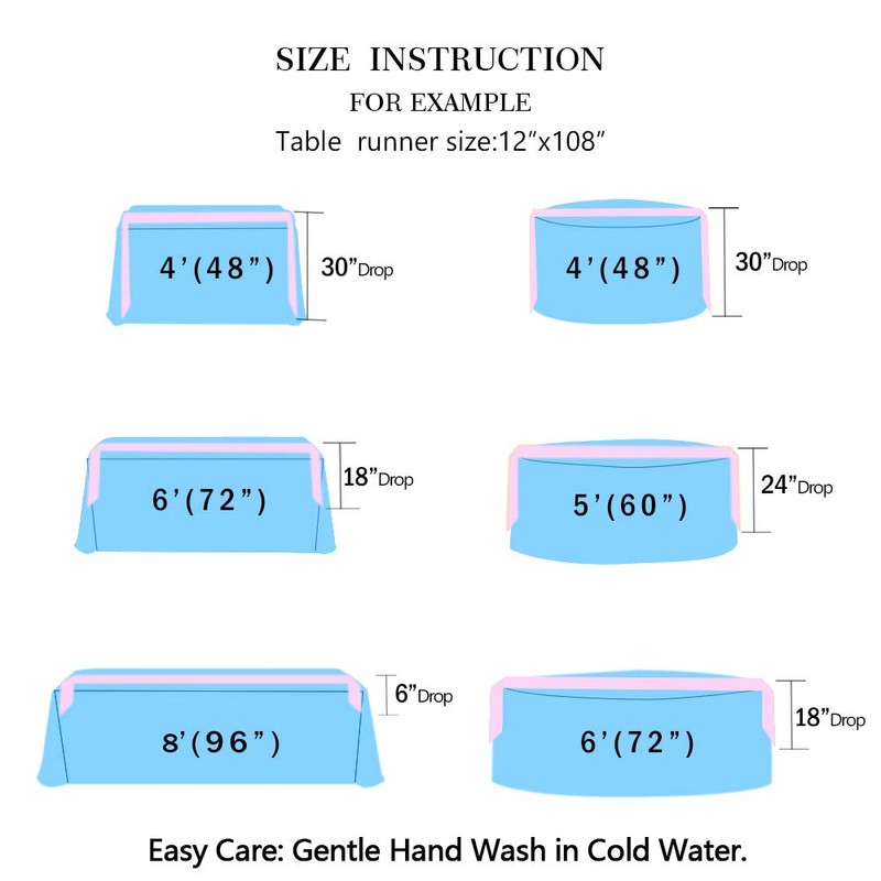 ShinyBeauty 12" x 108" Sequined Table Runner - Purple