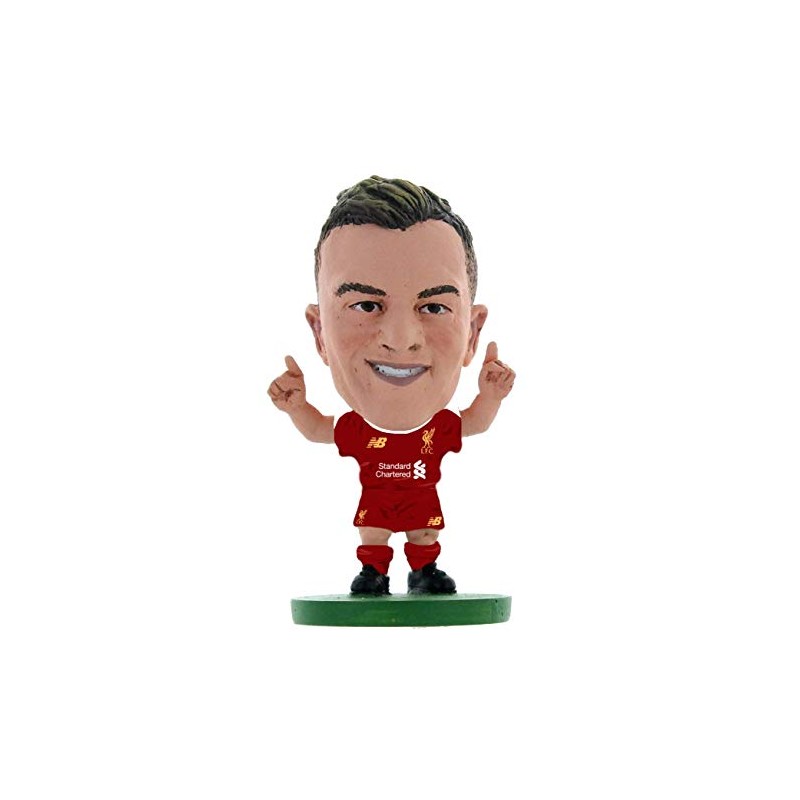 SoccerStarz - Liverpool Xherdan Shaqiri - Home Kit (2020 Version)/Figures