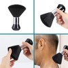 YELEGAI Barber Cape and Neck Duster Brush,Waterproof Polyester Salon Hair