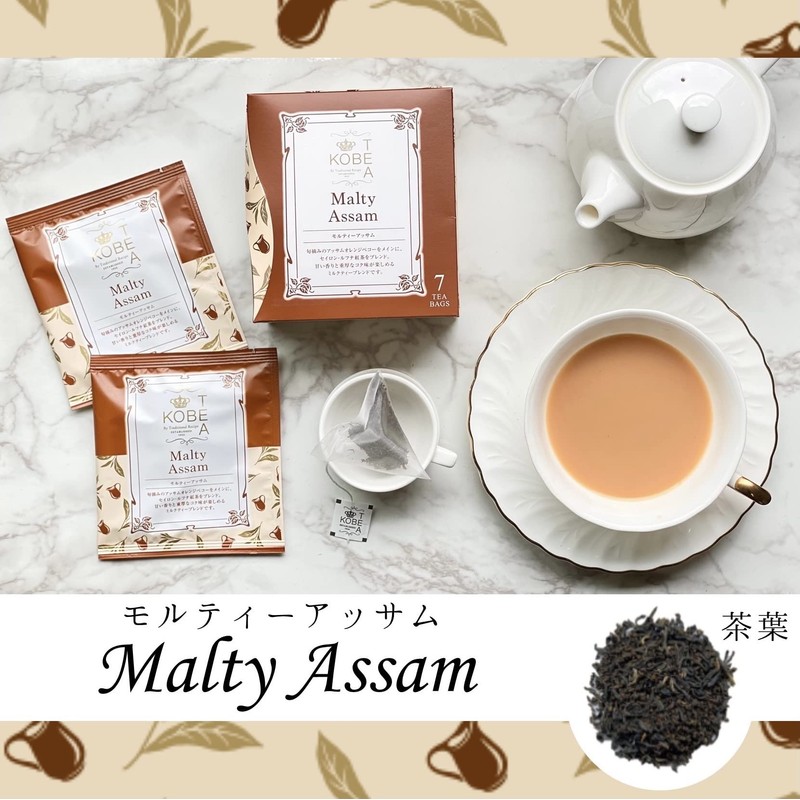 Kobe Tea KOBETEA More Cup of Tea Assorted Gift 28