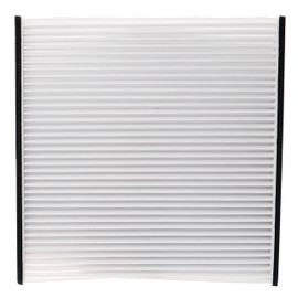 vhbw Cabin Air Filter Replacement for Bosch 1 987 432 085, 0 986 AF5 015 for Cars