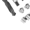 Jiawu Stainless Steel Threaded Insert Tool Set Long Service Life