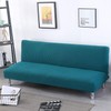 PETCUTE Sofa cover without armrest sofa bed cover without armrest