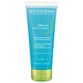 Bioderma Bioderma Sbium Purifying Cleansing Foaming Gel 100ml
