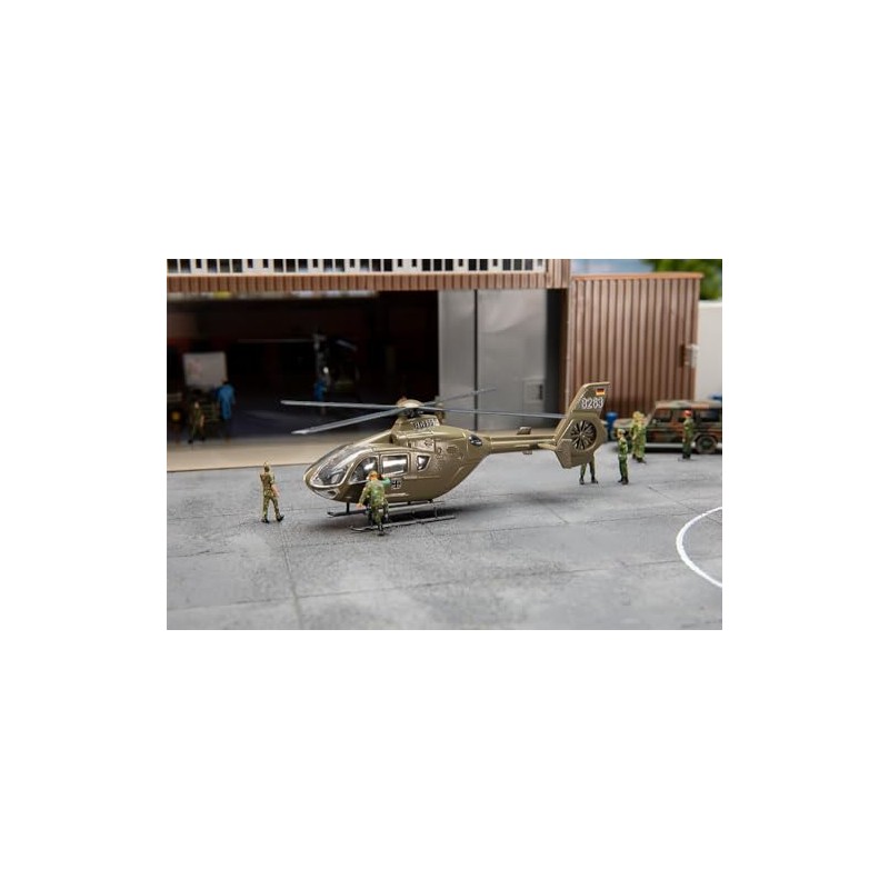 FALLER 131022 - Elicottero Militare - Traccia: H0 - Case