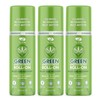 Ross D’Elen Green Menthol ROLL-ON 3-Pack