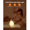 Baby Night Light for Kids, sympa Nursery Night Light and