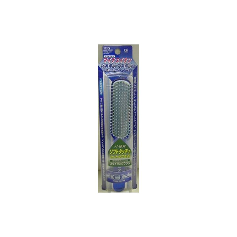 Negative Ion Hair Growth Styling Brush
