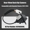 LEVANLIGHT | Rear View Back Up Camera with Fixed Plate|