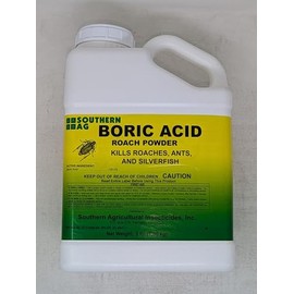 Southern Ag Boric Acid Roach and Flea, 3 Pound