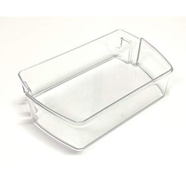 GenuineOEMLG OEM LG Refrigerator Door Bin Basket Shelf for LFCC22426S, LFXS26973S, LFXC22526D