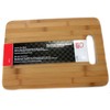 Chef Craft Select Bamboo Cutting Board, 12.5 x 9.5 inch,
