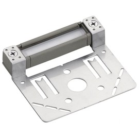 Kichler 16100CBR30 Landscape Deck, 4-Light LED 1.2 Total Watts, Centennial Brass