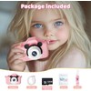 Kids Camera for Girls Boys, 1080P HD 40MP Kids Digital