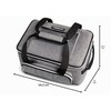 VIGEGARI Cricut Carrying Case Compatible with Cricut Easy Press Mini,