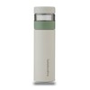 Smile LALALUCTUS Tea Bottle with Strainer, Vacuum, Double Wall Structure,