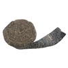 PlumbEZ Pipe Insulation Wool Felt Pipe Lagging Roll - 7.6m