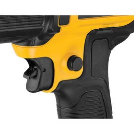 DEWALT DCE530N-XJ Cordless hot air Gun, 18V (Base), Black/Yellow