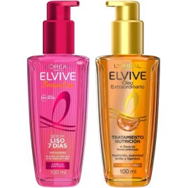 Serum Dream + Óleo Extraordinario L'oréal Paris Elvive
