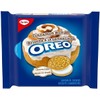 Oreo Cinnamon Bun Sandwich Cookies 261g {Imported from Canada}