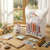 35 Pcs Social Worker Appreciation Gift Set for Bsw Msw