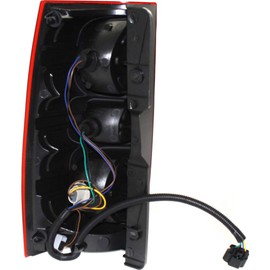 For Chevy Tahoe Tail Light Assembly 2007-2014 Passenger Side GM2801196 | 22837924