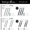 Sakura Crepas Gel Ink Ballpoint Pen Ballpoint Sign iD Plus