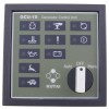 Unbranded New Automatic Controller For Generator Control Unit GCU-10 GCU10