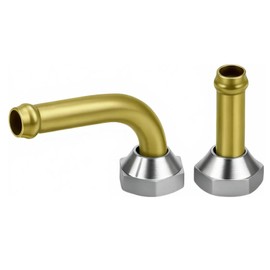 Transmission Cooler Oil Tube Connector Compatible with Nissan Altima 2.5L L4 3.5L V6 2007-2012, Maxima 3.5L V6 2009-2012, Teana 2.0L 2.5L 3.5L 2012 (Thread M12x1.5)